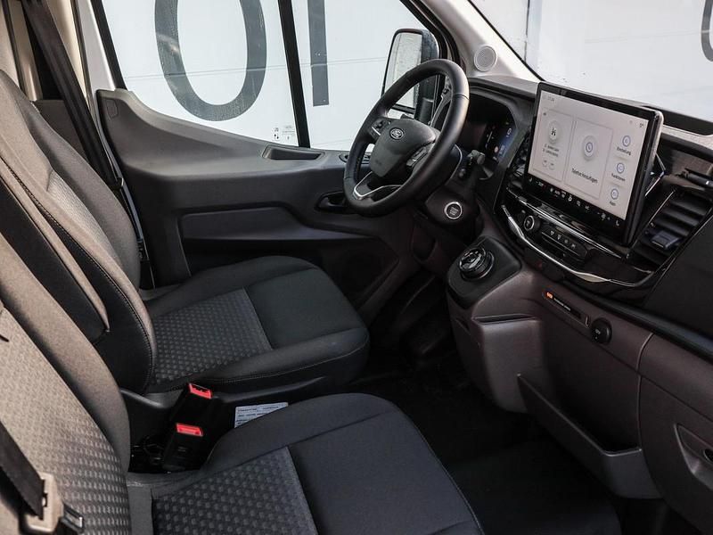 Neu Ford Transit Trend 135 kW (184 PS) 2026 Weiss Van