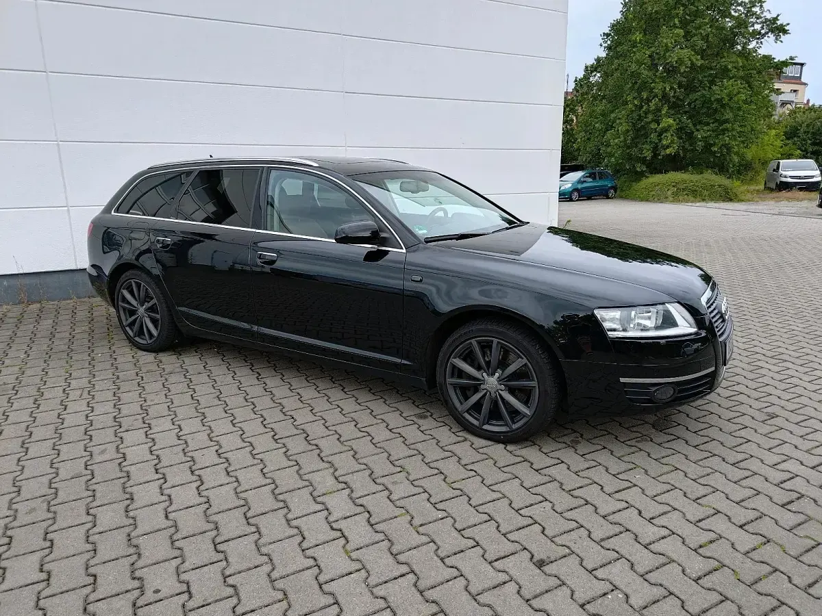 Gebraucht Audi A6 350 PS (257 kW) 2006 Schwarz Kombi