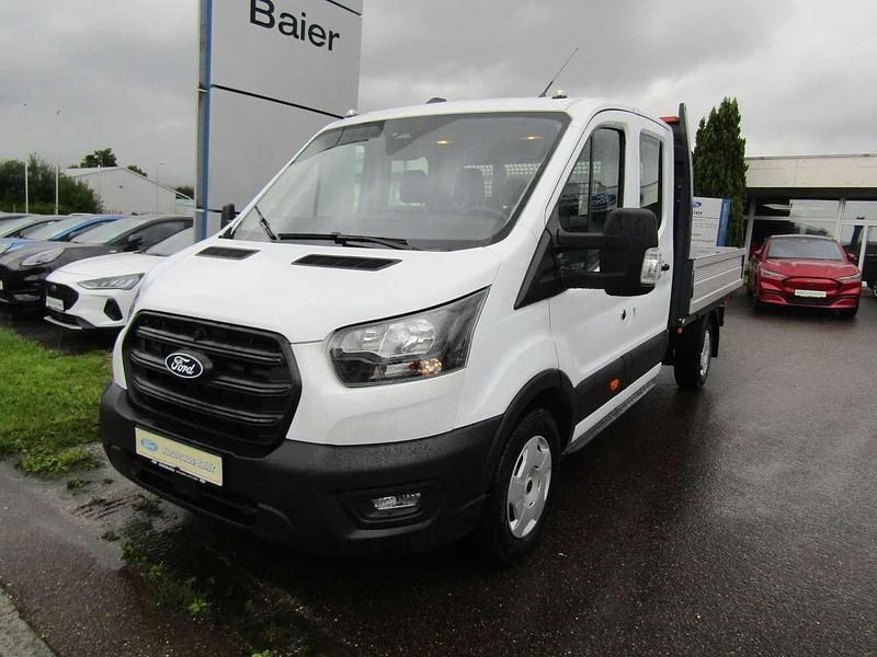 Neu Ford Transit Trend 131 PS (96 kW) 2025 Frostweiß Van / Kleinbus