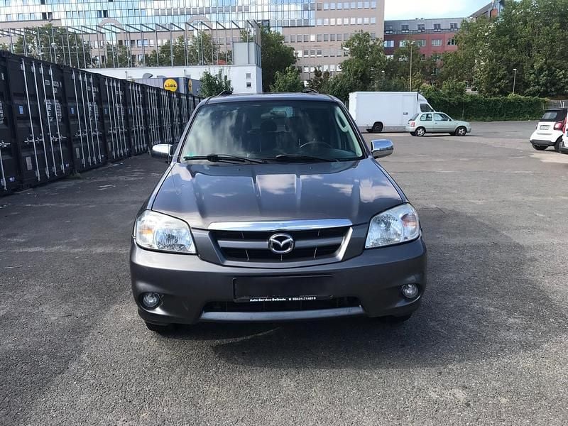 Grau Gebraucht 2006 Mazda Tribute SUV | 1.600 € (Guter Preis) - Bild 1/4