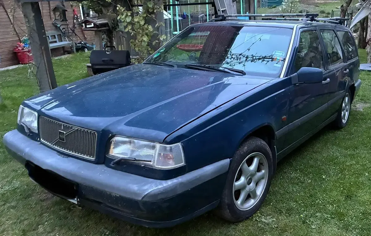 Occasion Volvo 850 126 ch (92 kW) 1995 Bleue Break