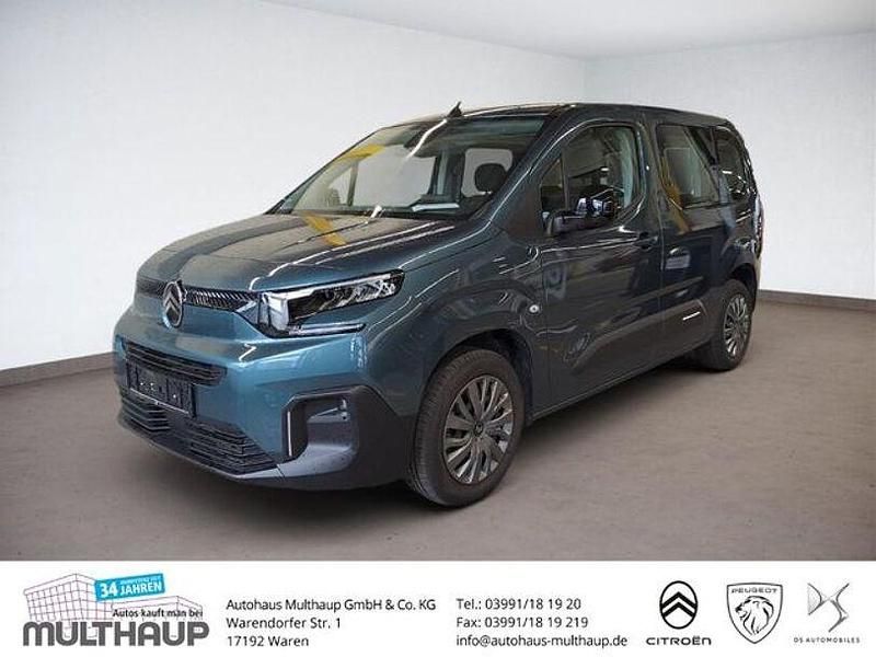 Gebraucht Citroën Berlingo PureTech 110 PS (80 kW) 2024 Kiama blau metallic Van / Kleinbus
