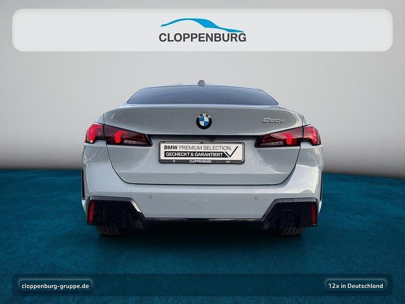 Gebraucht BMW 220 Efficient Dynamics 163 PS (119 kW) 2025 Grau Coupé