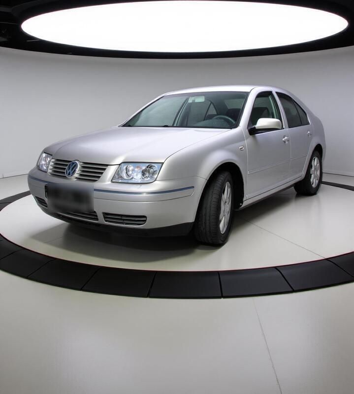 Silber Gebraucht 2004 VW Bora Limousine | 950 € (Superpreis) - Bild 1/4