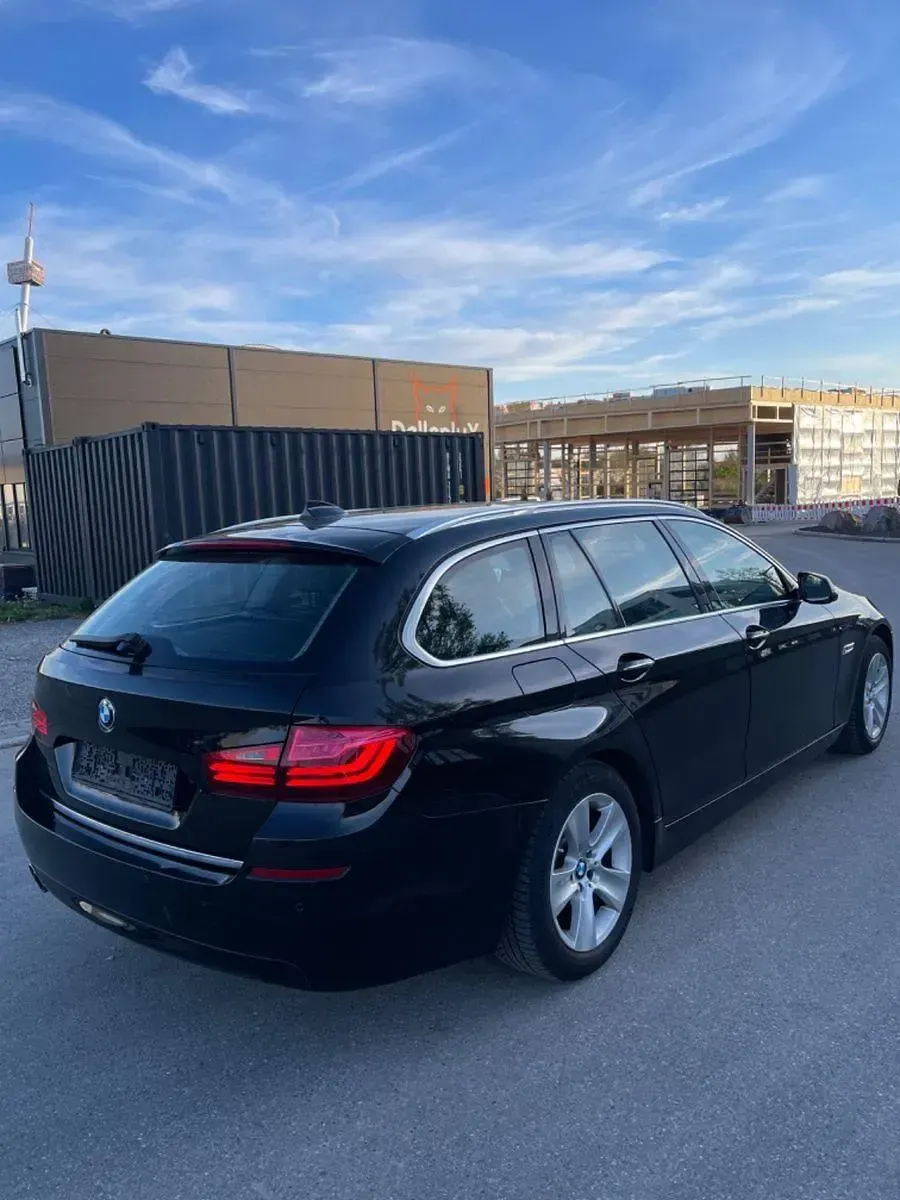 Gebraucht BMW 530 258 PS (189 kW) 2016 Schwarz Kombi