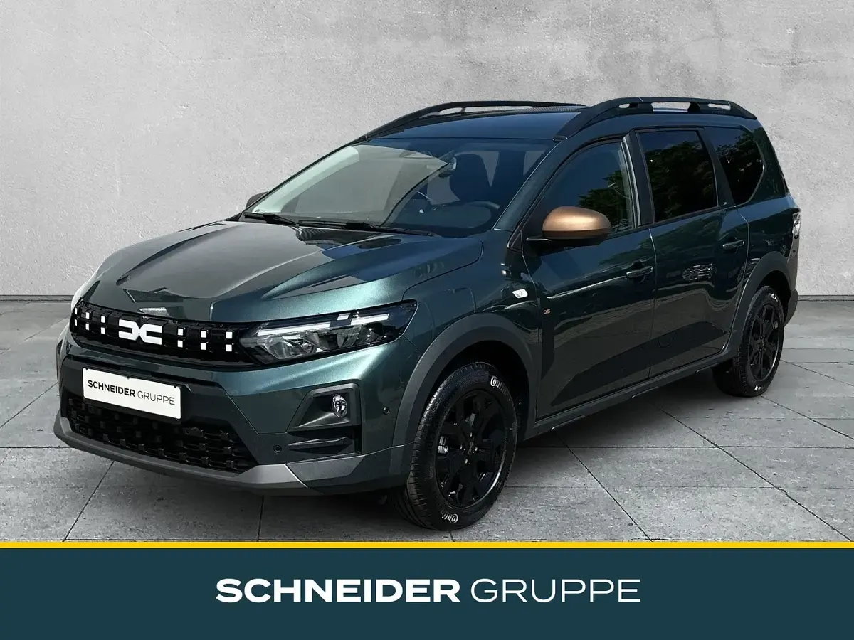 Gebraucht Dacia Jogger Extreme 158 PS (116 kW) 2026 Van / Kleinbus