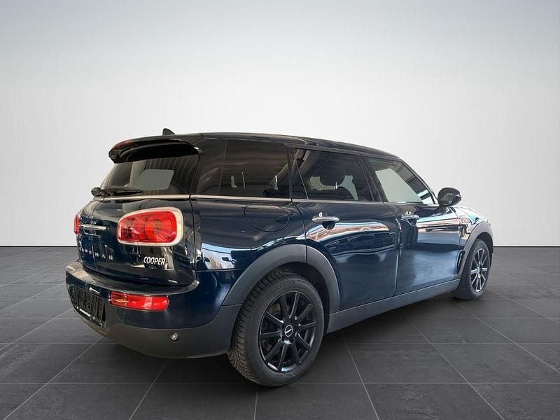 Gebraucht Mini Cooper Clubman Chili 136 PS (100 kW) 2016 Blau Kombi