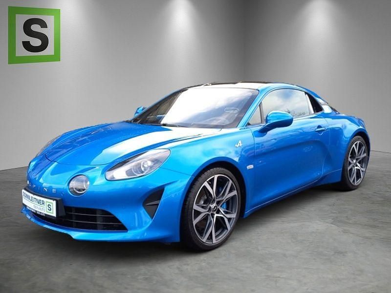 Blau Gebraucht 2023 Alpine A110 | 71.980 € (Fairer Preis) - Bild 1/4