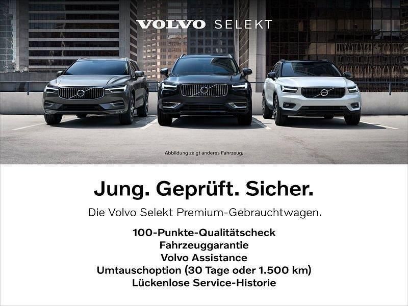 Fjord blue / Gebraucht 2022 Volvo EC40 Ultimate SUV | 35.990 € (Fairer Preis) - Bild 1/1