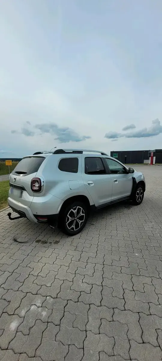 Gebraucht Dacia Duster Prestige 114 PS (83 kW) 2019 Grau SUV
