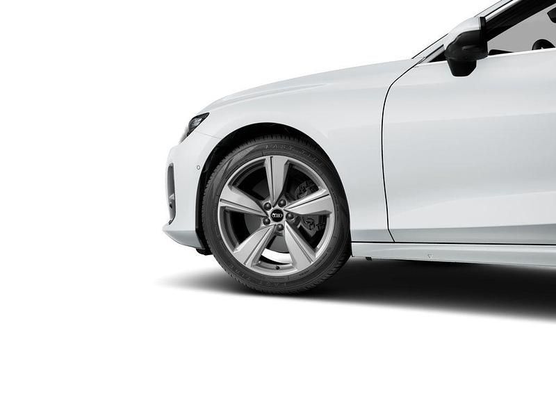 Gebraucht Audi A6 Ambiente 204 PS (150 kW) 2025 Gletscherweiß metallic Kombi