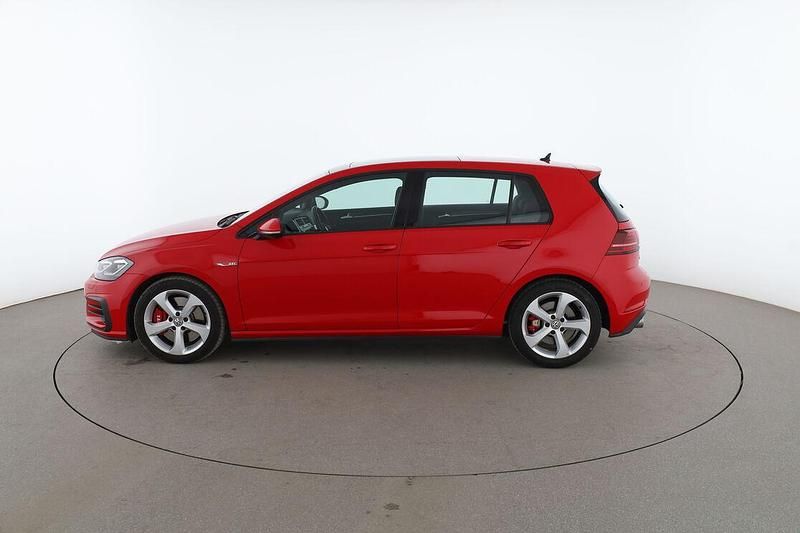 Second-hand VW Golf VII GTI 2019 Roșu Berlinǎ