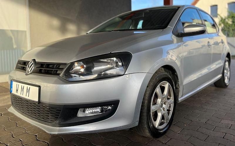 Gebraucht VW Polo Style 86 PS (63 kW) 2012 Silber Limousine
