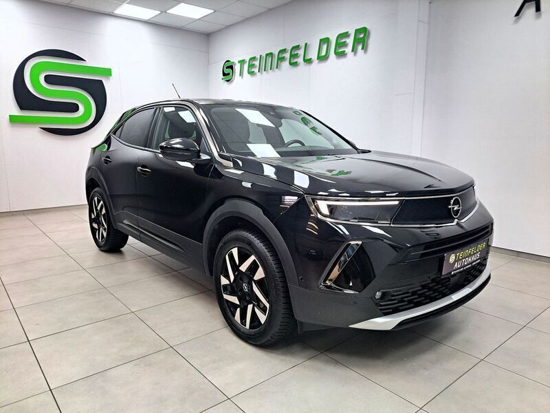 Schwarz Gebraucht 2023 Opel Mokka Elegance SUV | 19.990 € (Fairer Preis) - Bild 1/4