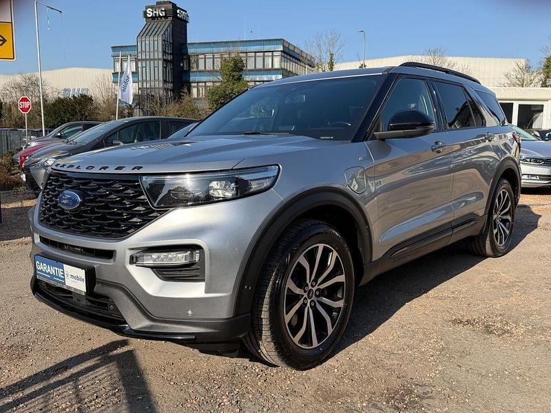 Gebraucht Ford Explorer ST-Line 457 PS (336 kW) 2020 Grau SUV