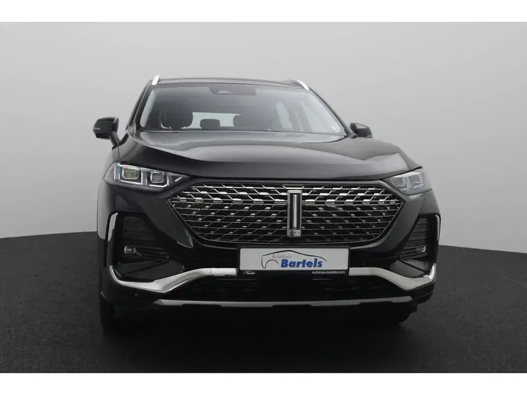Neu Wey 03 Premium 367 PS (269 kW) 2026 Schwarz SUV