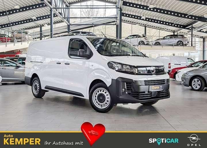 Brugt Opel Vivaro 144 HK (105 kW) 2025 MPV
