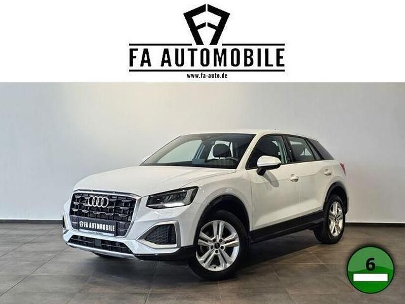 Gebraucht Audi Q2 Sport 150 PS (110 kW) 2024 Gletscherweiß metallic (metallic) SUV