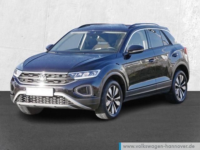 Gebraucht VW T-Roc Move 150 PS (110 kW) 2023 Deep black perleffekt SUV
