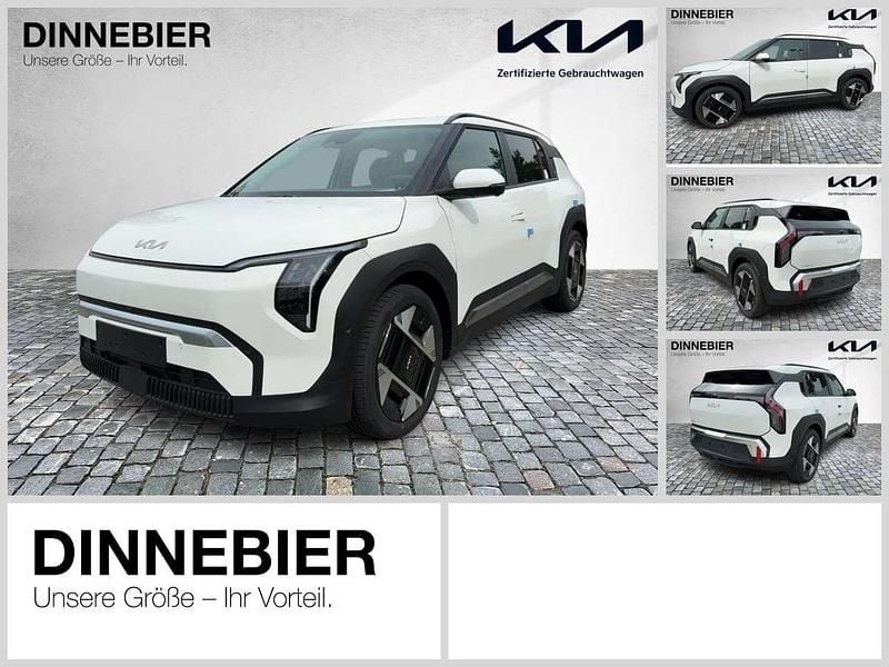 Schneeweiss Neu 2025 Kia EV3 3 SUV | 33.290 € (Superpreis) - Bild 1/4