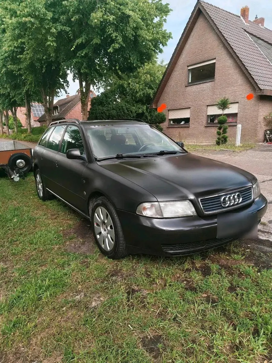 Gebraucht Audi A4 110 PS (80 kW) 1996 Andere farben Kombi
