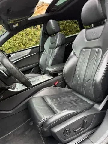 Gebraucht Audi A7 S-Line 286 PS (210 kW) 2020 Schwarz Coupé