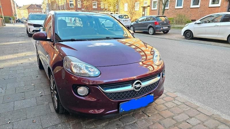 Violet Gebraucht 2012 Opel Adam Glam Kleinwagen | 5.000 € (Superpreis) - Bild 1/4