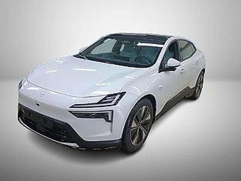 Crystal white Neu 2025 Polestar 4 SUV | 53.999 € (Guter Preis) - Bild 1/3