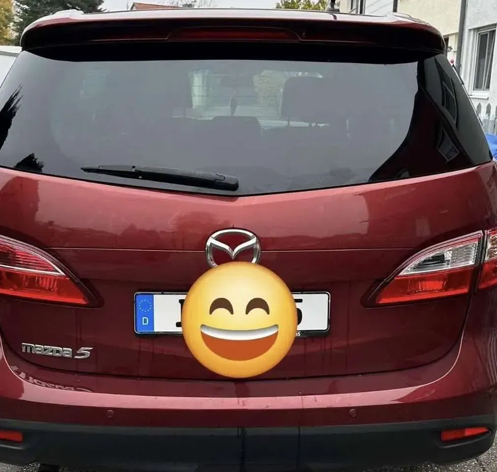 Gebraucht Mazda 5 Sports-Line 150 PS (110 kW) 2011 Van / Kleinbus