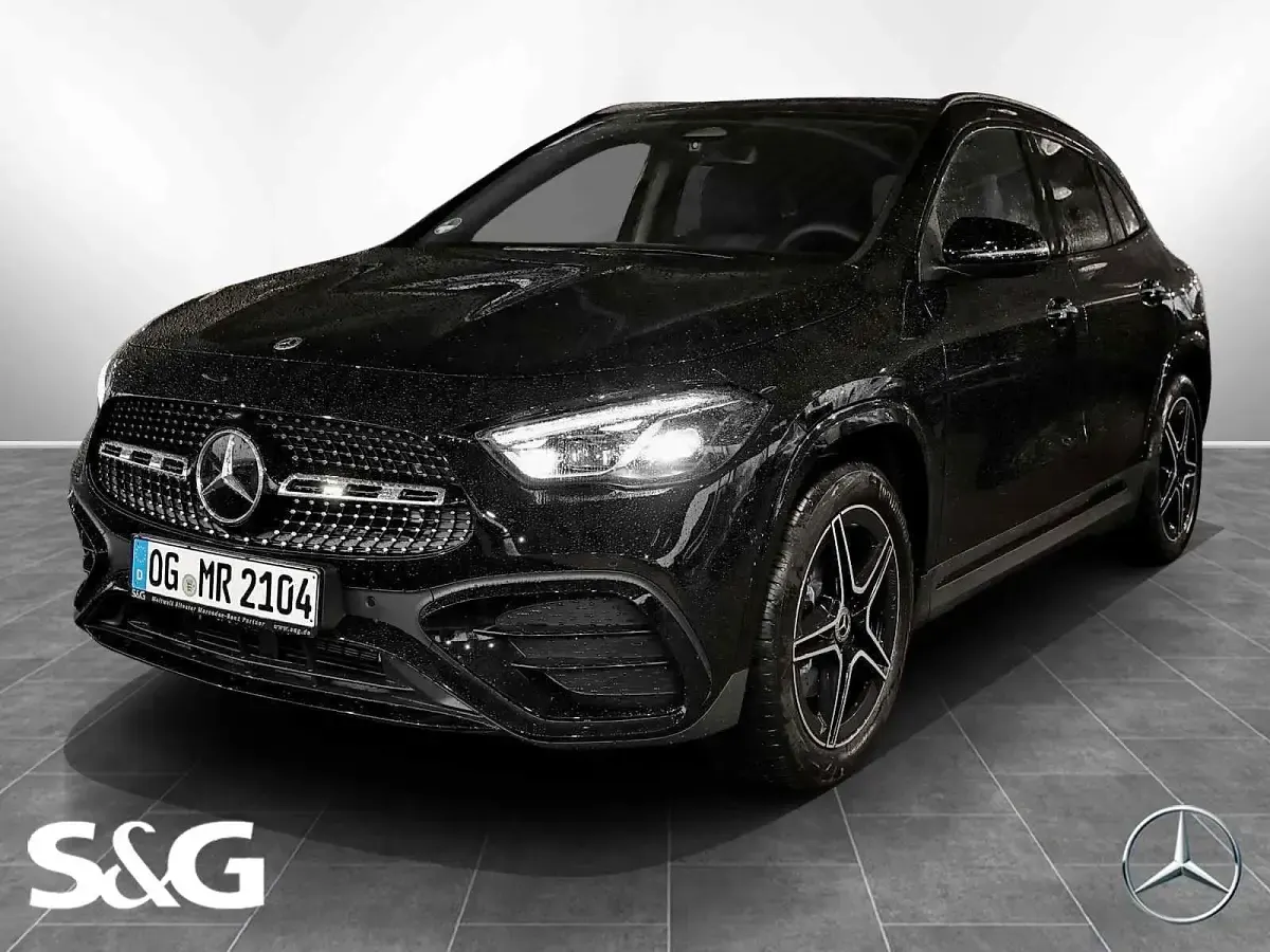 Używany Mercedes GLA200 AMG 163 KM (119 kW) 2026 SUV