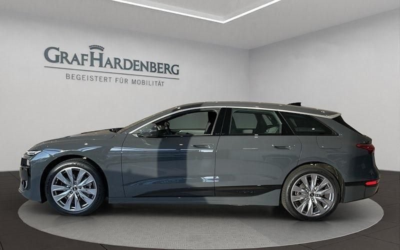 Neu Audi A6 e-tron S-Line 239 kW (326 PS) 2025 Grau Kombi
