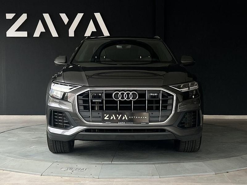 Gebraucht Audi Q8 S-Line 340 PS (250 kW) 2022 Samurai grau SUV