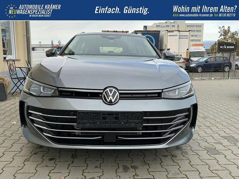 Neu VW Passat R-line 265 PS (194 kW) 2026 Grau Kombi