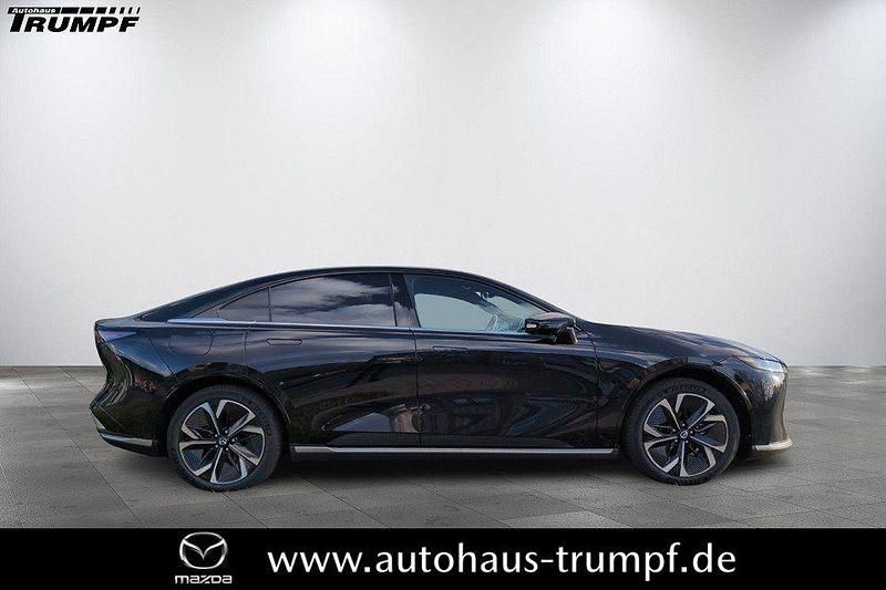 Neu Mazda 6e Takumi-Line 189 kW (258 PS) 2026 Jet black Limousine