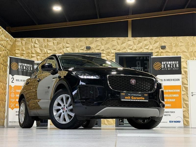 Narvik/ebony Gebraucht 2019 Jaguar E-Pace SUV | 20.999 € (Superpreis) - Bild 1/4