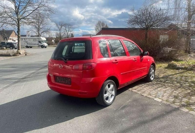 Gebraucht Mazda 2 Active 80 PS (58 kW) 2007 Limousine