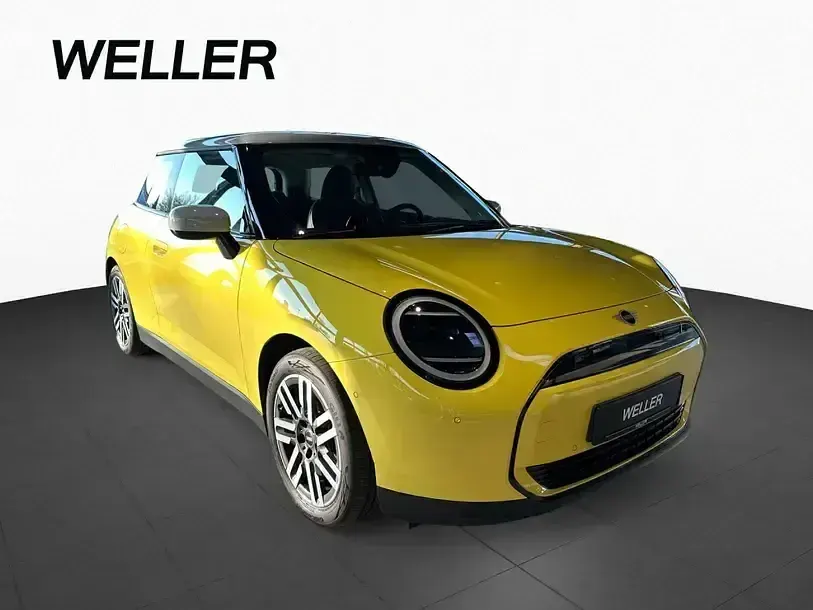 Brugt Mini Cooper Classic 184 HK (135 kW) 2024 Gul Hatchback