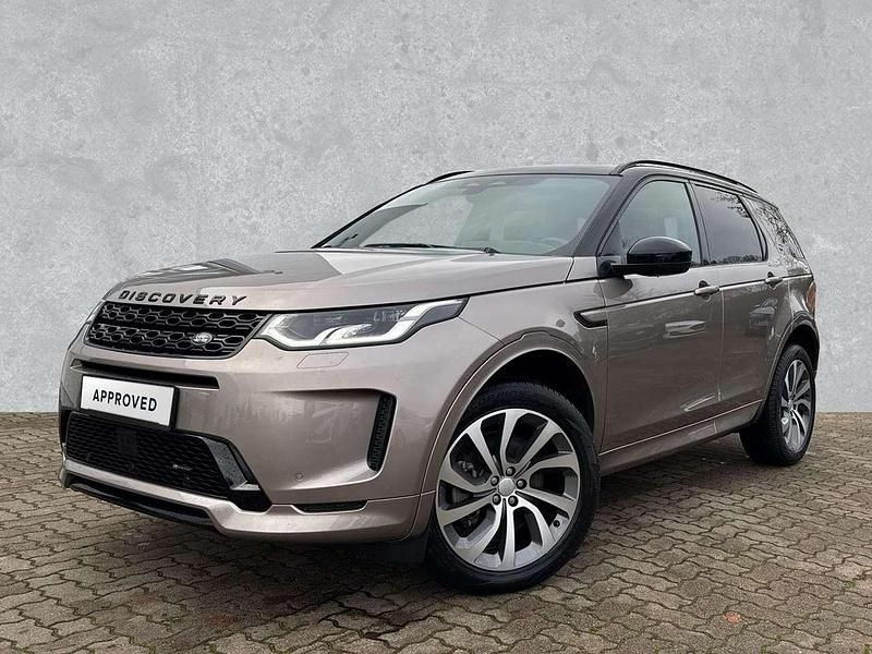 Gebraucht Land Rover Discovery Sport SE Dynamic 204 PS (150 kW) 2022 Lantau bronze SUV