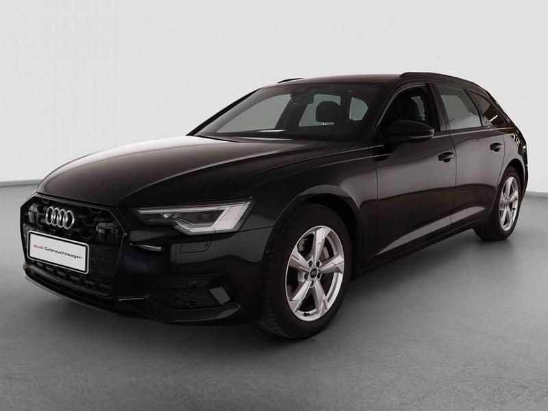 Gebraucht Audi A6 Advanced Plus 265 PS (194 kW) 2025 Schwarz Kombi
