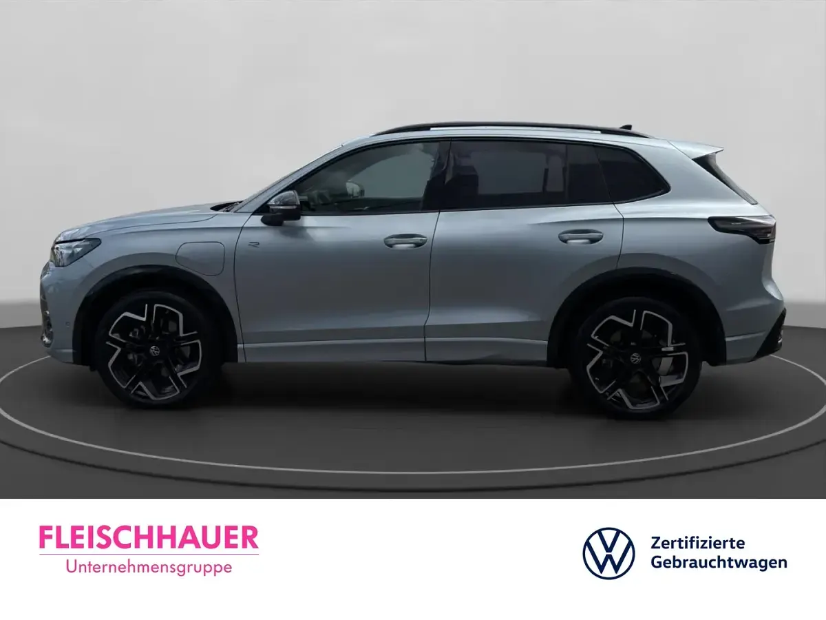 Gebraucht VW Tiguan Goal 272 PS (200 kW) 2025 Schwarz SUV