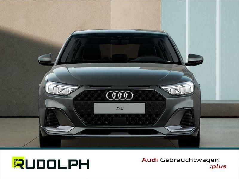 Gebraucht Audi A1 Advanced 116 PS (85 kW) 2025 Chronosgrau metallic Kleinwagen