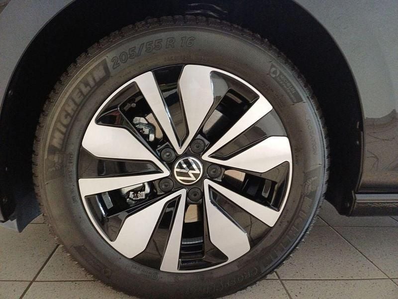 Neu VW Golf VIII Goal 116 PS (85 kW) 2025 Schwarz Limousine