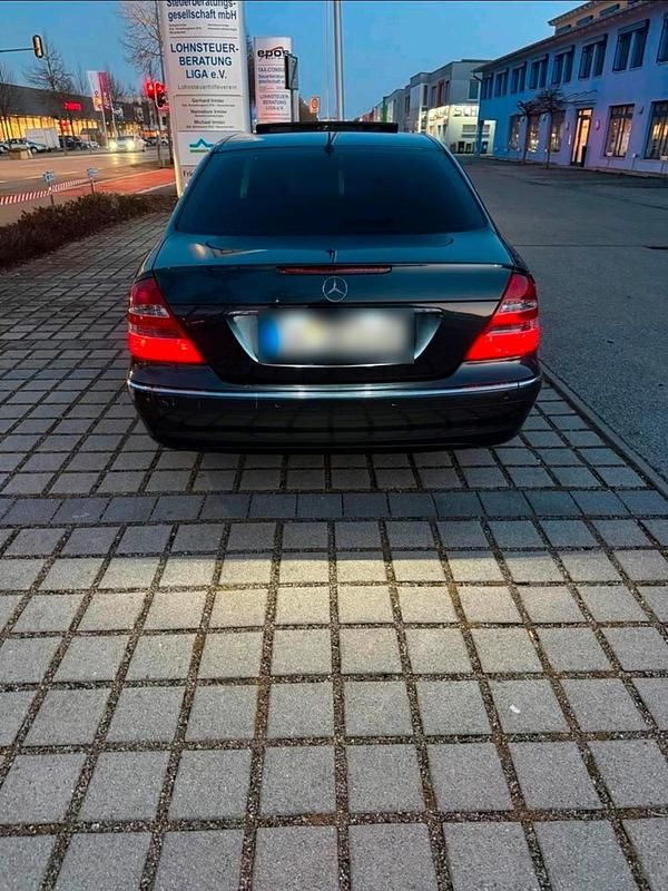 Gebraucht Mercedes 320 265 PS (194 kW) 2006 Schwarz Kleinwagen