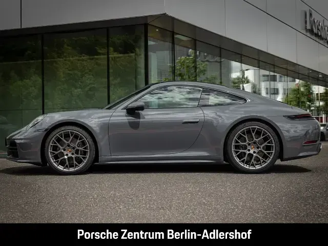 Neu Porsche 911 Carrera 394 PS (289 kW) 2026 Grau Coupé