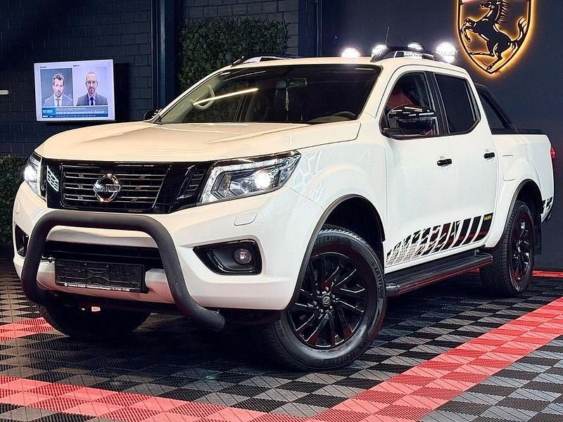 Weiß Gebraucht 2018 Nissan Navara N-Guard Abholung | 29.999 € (Fairer Preis) - Bild 1/4