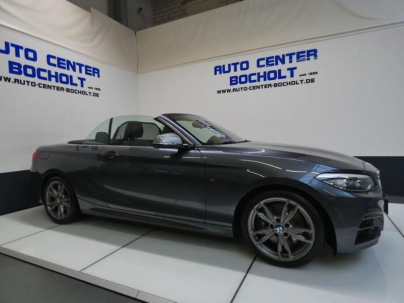 Gebraucht BMW M240 M Sport 340 PS (250 kW) 2018 Grau Cabrio