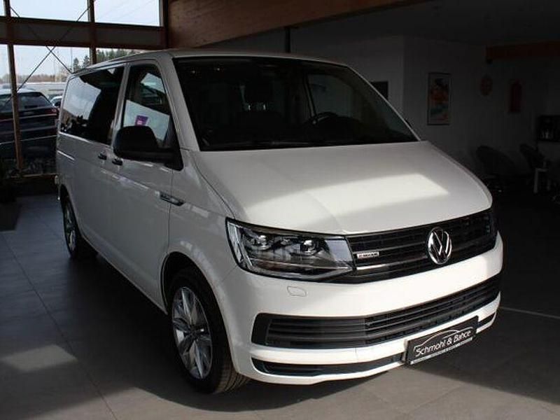 Gebraucht VW T6 Trendline 150 PS (110 kW) 2017 Andere Van