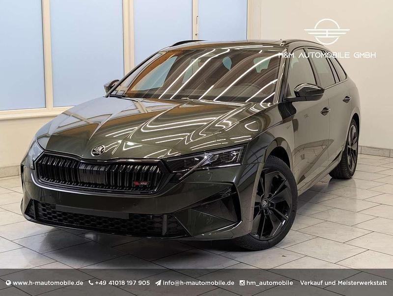 Other Neu 2025 Skoda Octavia RS Kombi | 41.490 € (Guter Preis) - Bild 1/4