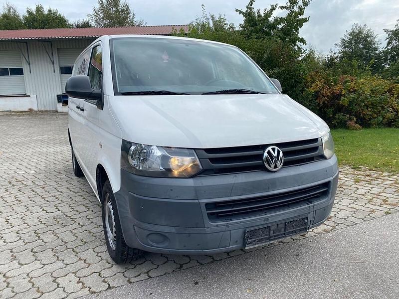 Weiß Gebraucht 2011 VW T5 Van | 7.700 € (Superpreis) - Bild 1/4