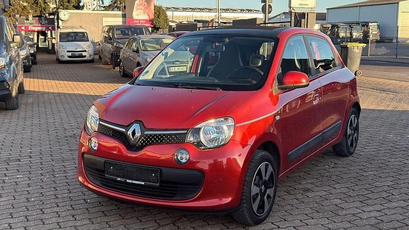Rot Gebraucht 2015 Renault Twingo Liberty Kleinwagen | 4.000 € (Guter Preis) - Bild 1/4